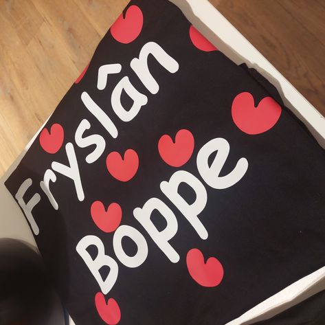 T 'shirt Fryslan Boppe